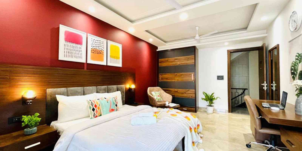 UNVEILING THE ALLURE OF SERVICED APARTMENTS: A COMPREHENSIVE GUIDE