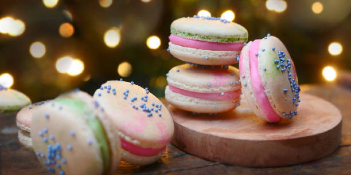The Best French Pastries in Bangalore Macarons by Anthara