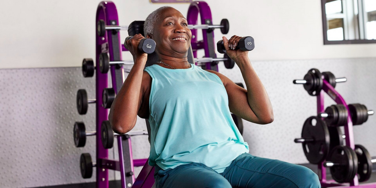 Start Growing Stronger: Building Strength for Healthy Aging