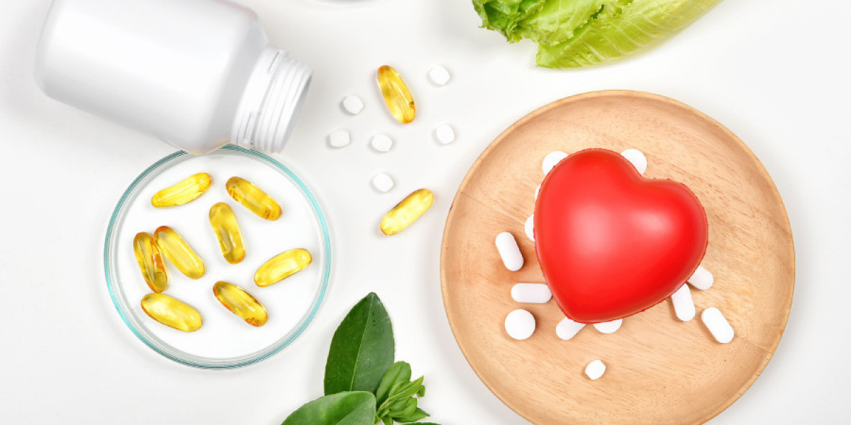 Understanding the Science Behind Cardiovascular  Supplements Market Overview