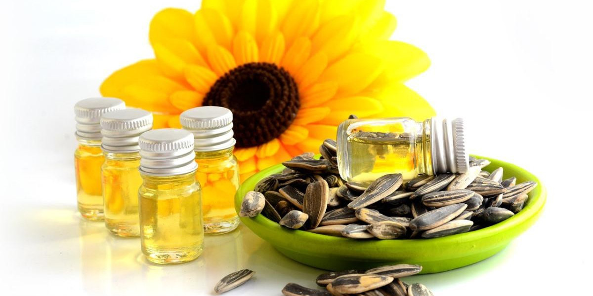 Sunflower Oil Manufacturing Plant Project Report 2024: Raw Materials, Investment Opportunities, Cost and Revenue