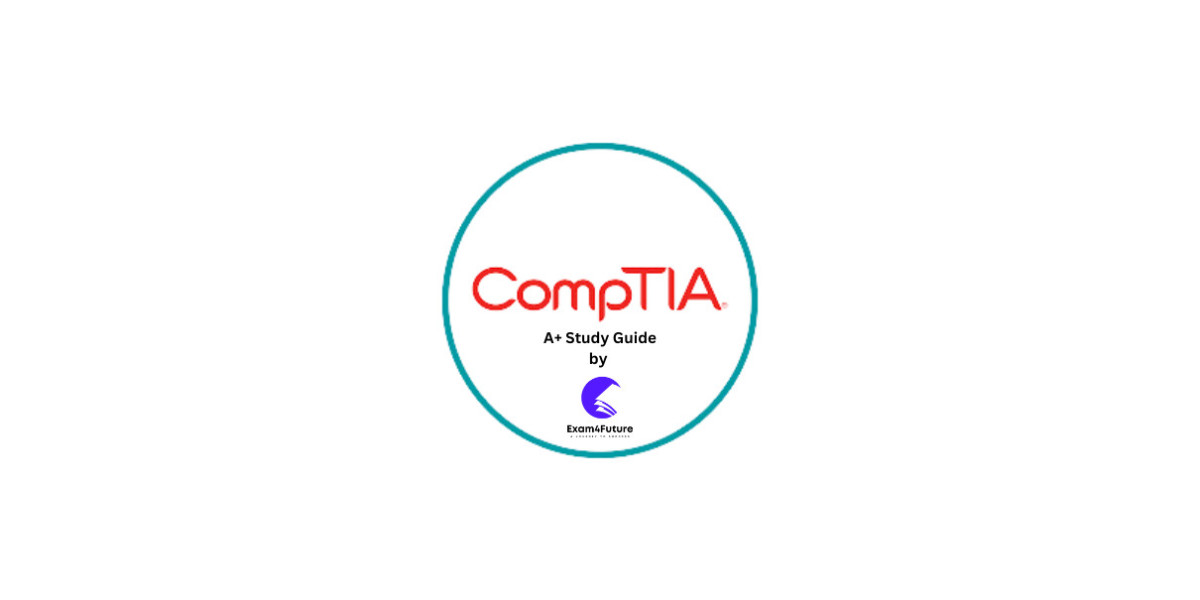 CompTIA A+ Study Guide for Guaranteed Success In Actual CompTIA A+ Exam