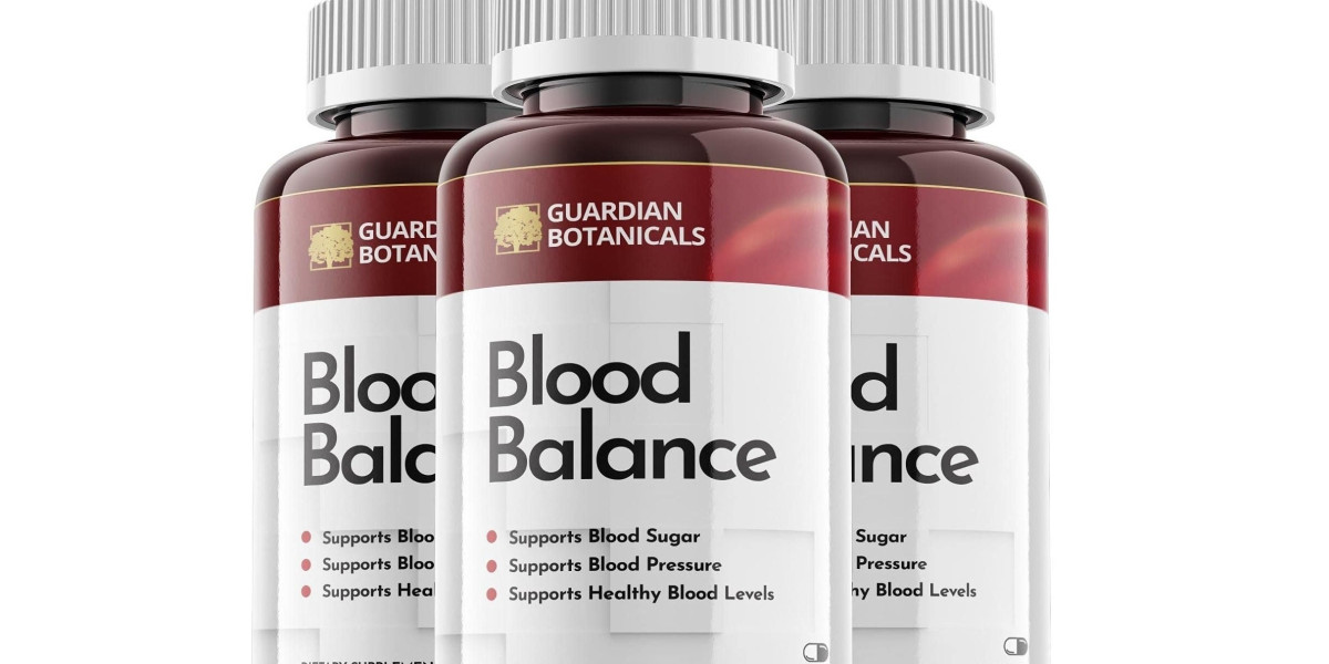 Guardian Botanicals Blood Balance New Zealand: Ingredients, Benefits & Results?