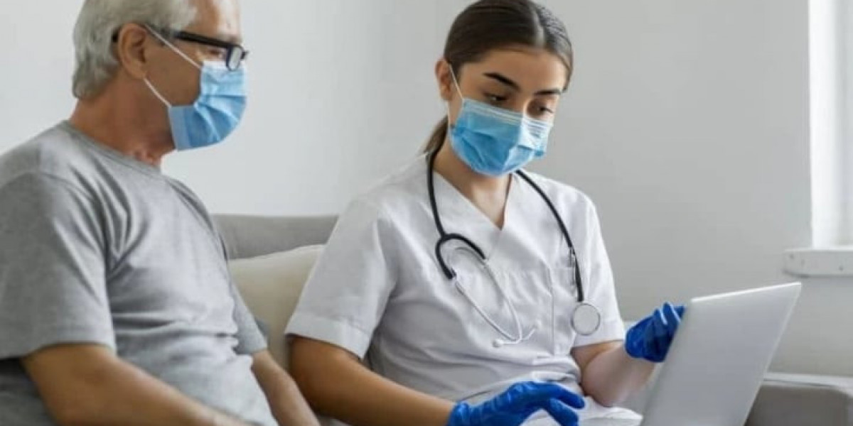 كيف تعمل الرعاية الصحية المنزلية على إحداث تحول في رعاية المرضى في دبي