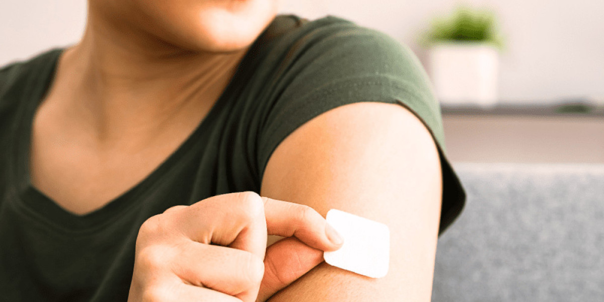 Global Transdermal Skin Patches Market | Industry Analysis, Trends & Forecast to 2032