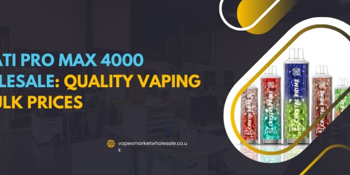 Hayati Pro Max 4000 Wholesale: Quality Vaping at Bulk Prices