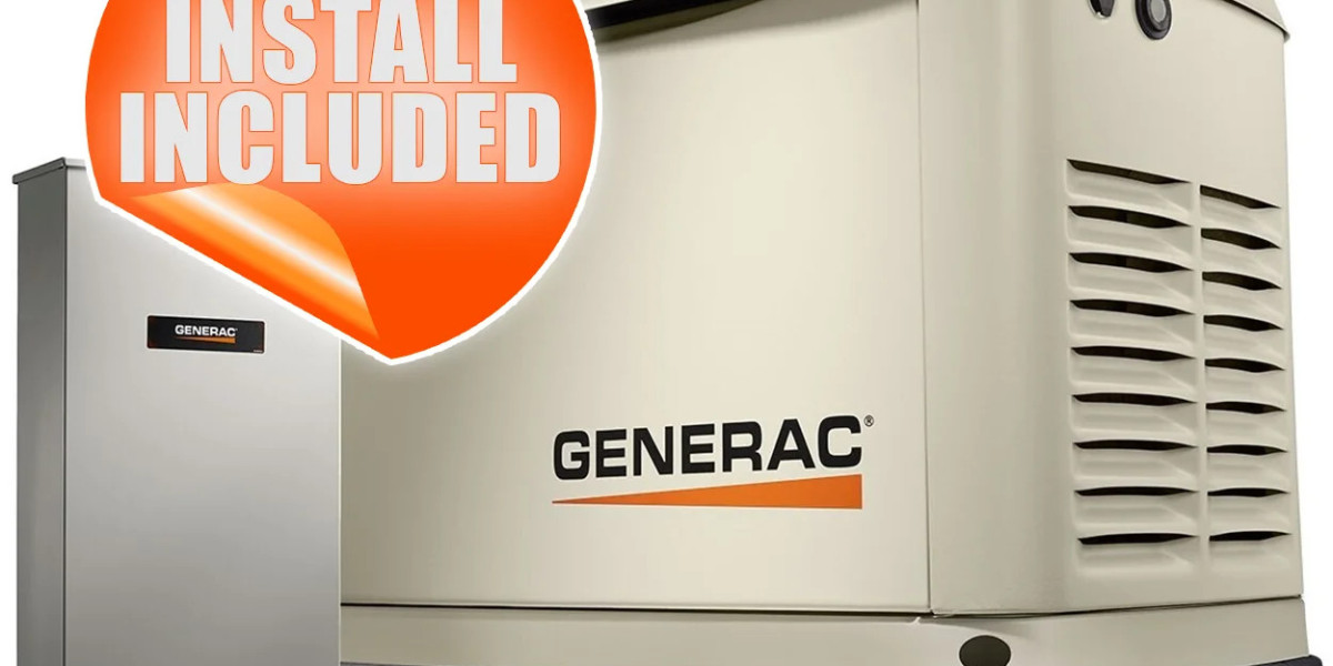 Top Performance 10kw Generac Generator for Your Home - TrueSource Generators