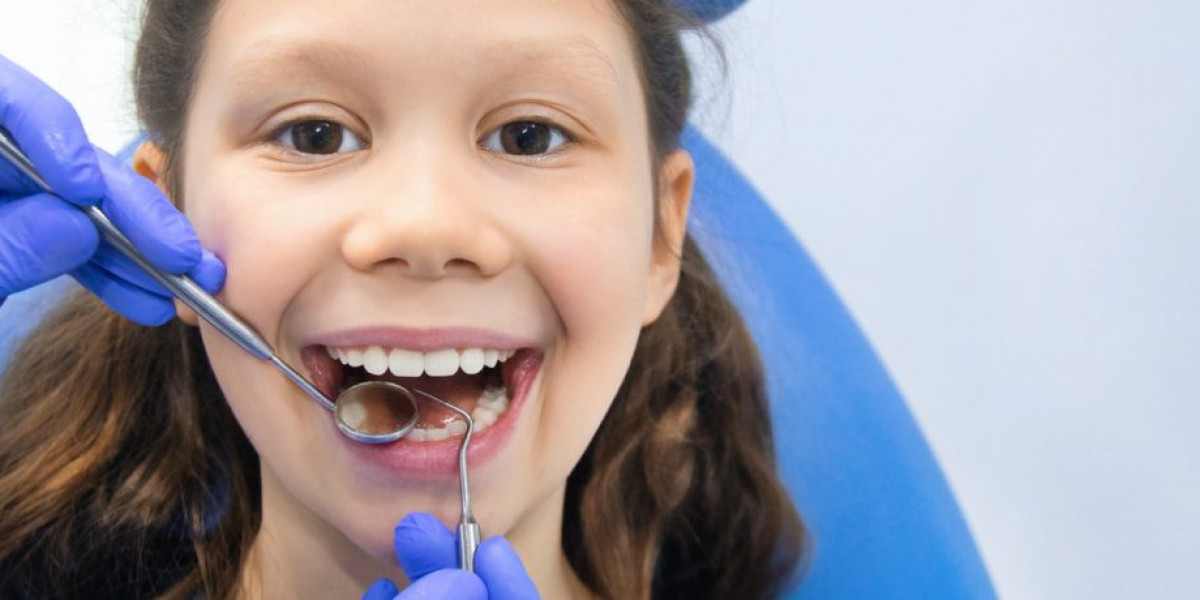 Affordable Dental Care for Kids: Choosing a Pediatric Dentist in Dubai