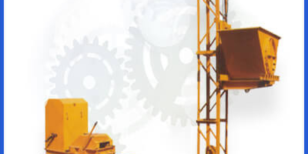 Tower Hoist : Price, Sale Manufacturer in Ahmedabad | Sunind.in
