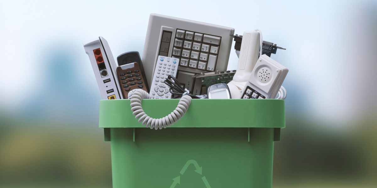 E-Waste Recycling Market Size, Share, Regional Overview and Global Forecast Report to 2032