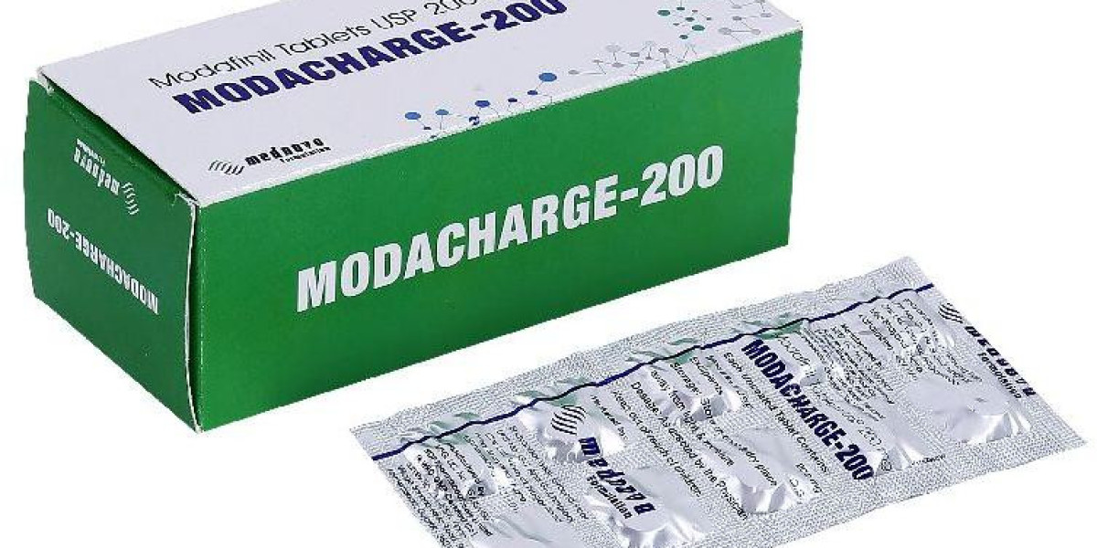 Experience Enhanced Productivity with Modacharge 200 mg|Worldpharmacares.com