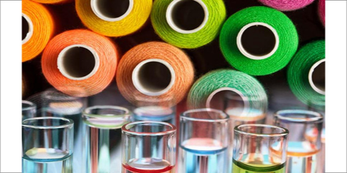 India Textile Chemicals Market Size, Trends, Growth, Analysis Report 2024-2032