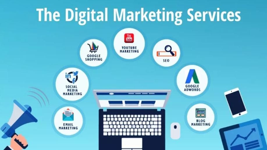 Digital Marketing Specialist in Bangalore: Avsom Digital Solutions | by Avsom Digital Solutions | Jul, 2024 | Medium