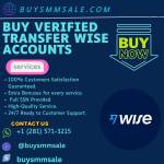 Buy Verified Transfer Wise Accounts Profile Picture