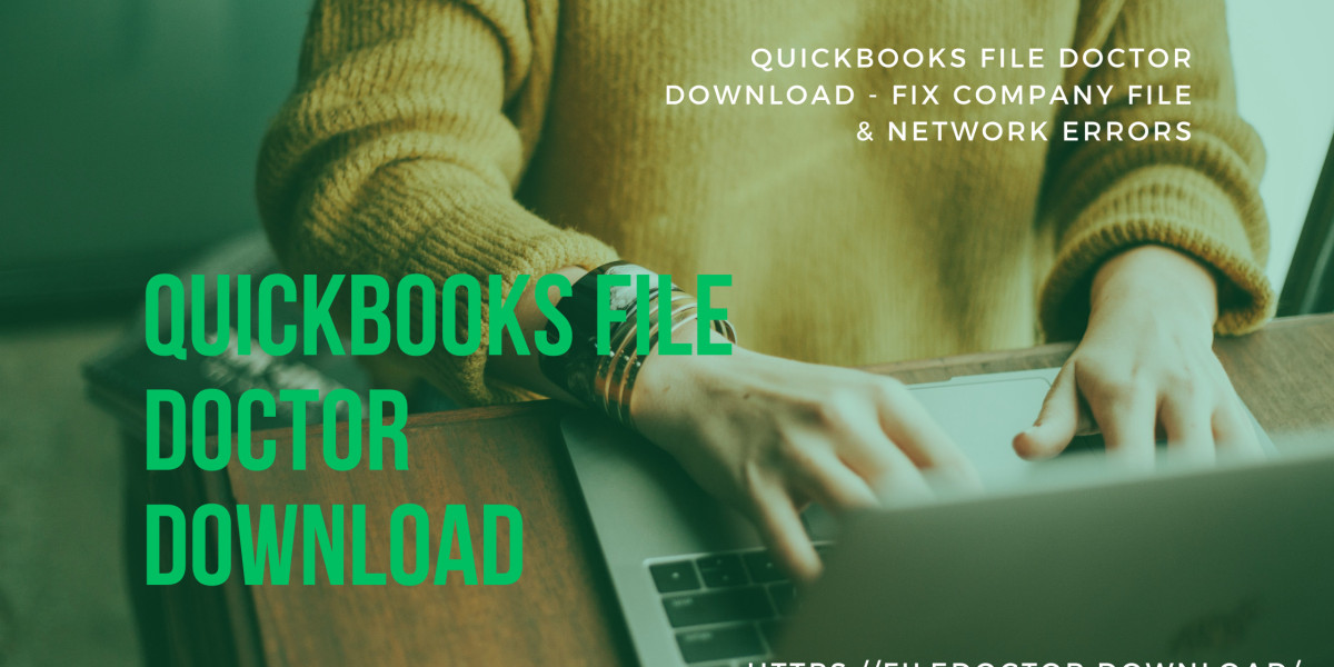Streamline Your Accounting with QuickBooks File Doctor