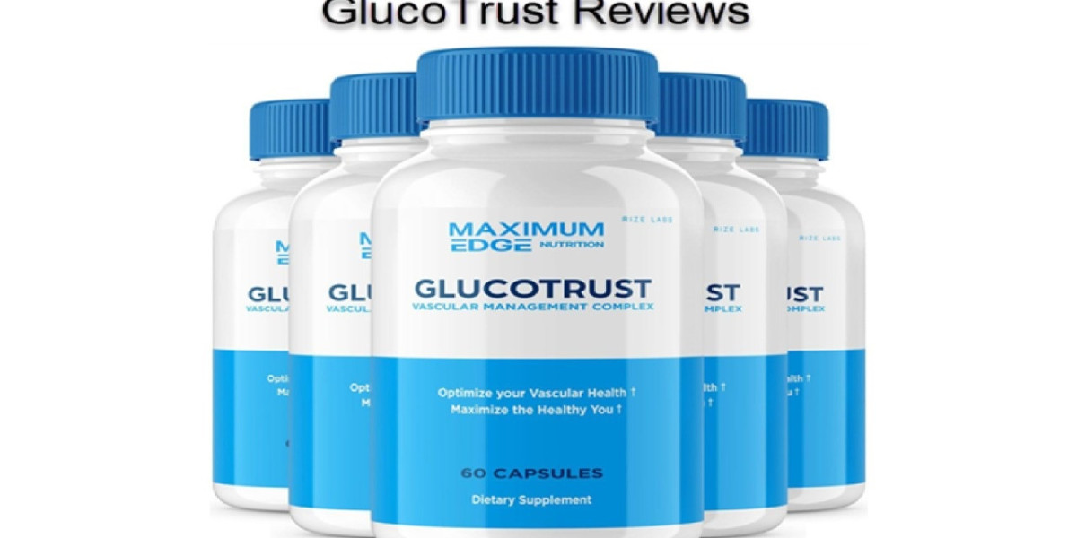 GlucoTrust USA: Reviews, Work, Benefits, Order, Price & Ingredients?