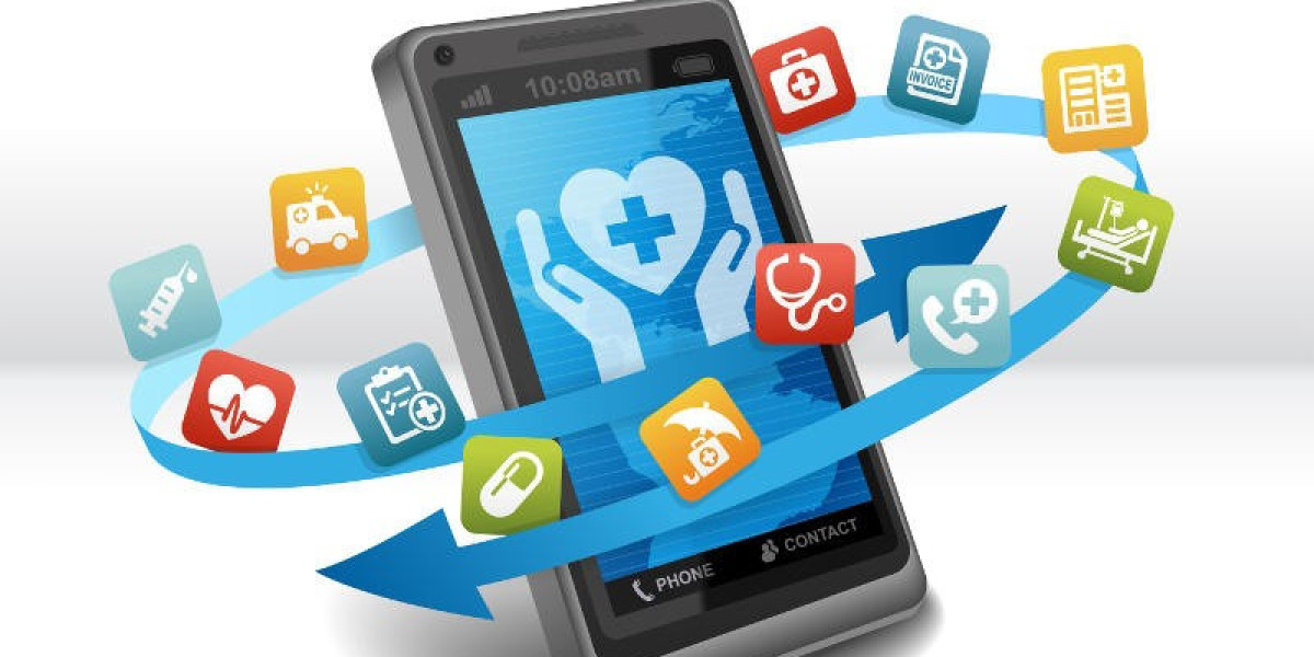 Patient Centric Healthcare App Market 2023: Global Forecast to 2032