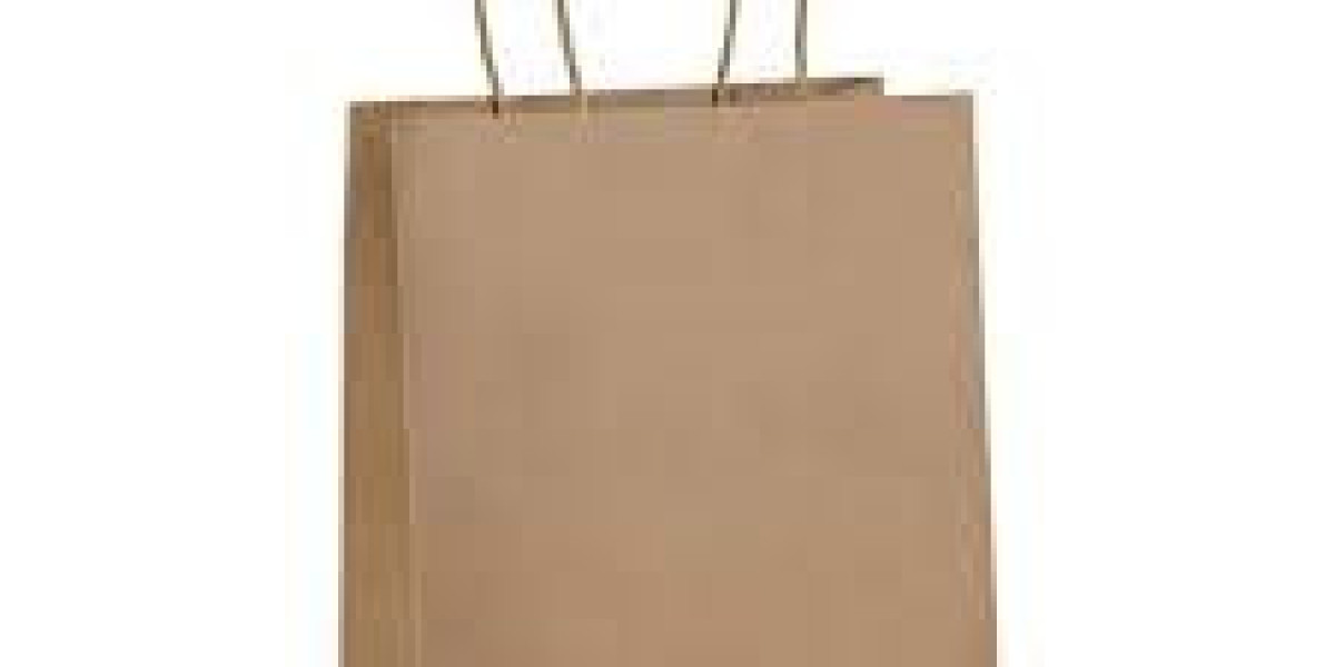 Elevating Shopping Experiences: The Timeless Allure of Paper Shopping Bags