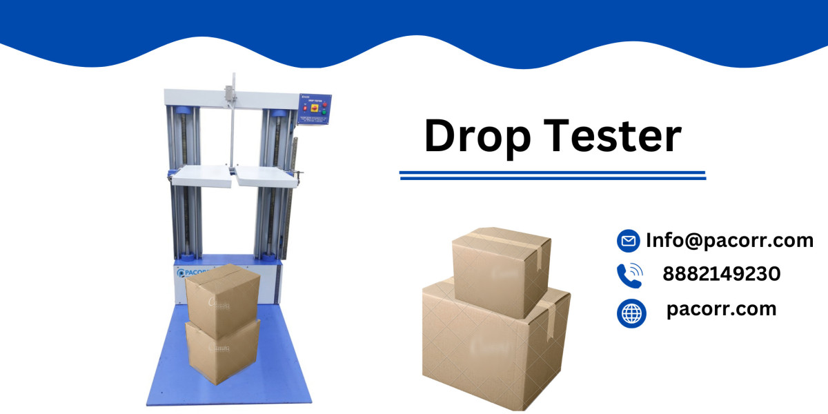 Comprehensive Guide to Drop Tester Ensuring Product Durability with Pacorr
