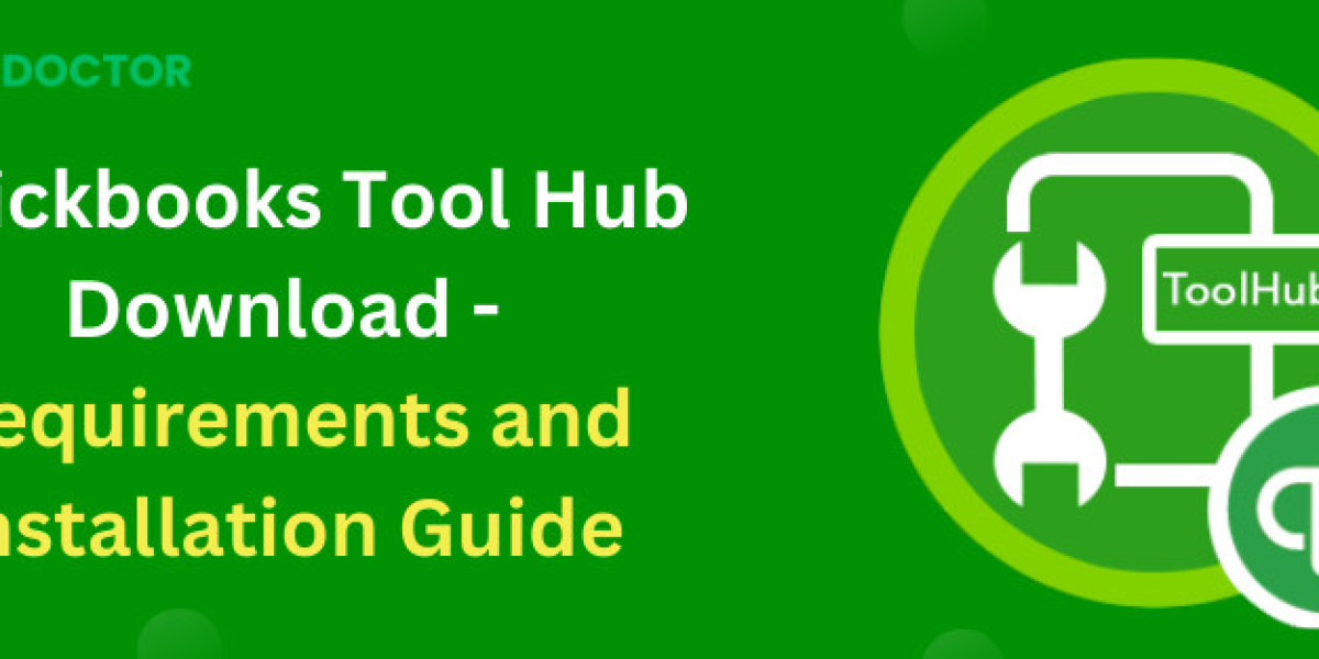 Streamline Your Accounting: Download QuickBooks Tool Hub Today!