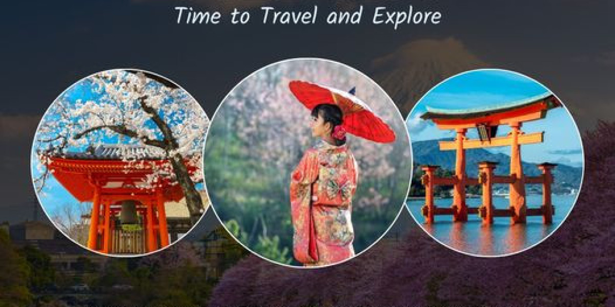 Japan Tour Package from India: Your Dream Getaway with A2 Japan