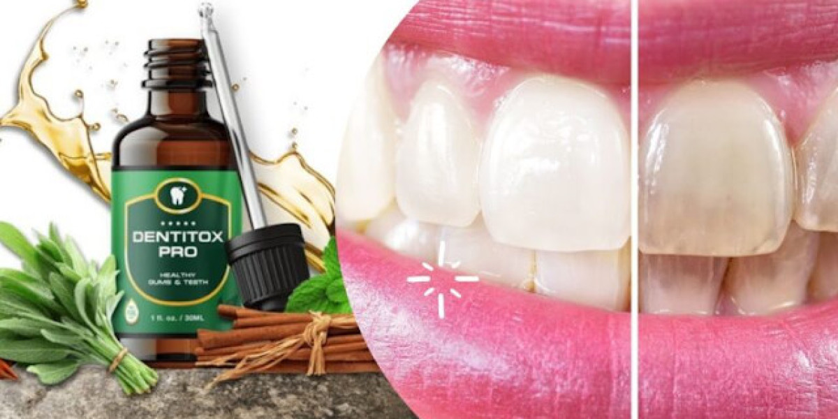 What Are the Key Ingredients in Dentitox Pro™ for USA, UK, CA, AU, NZ, IE