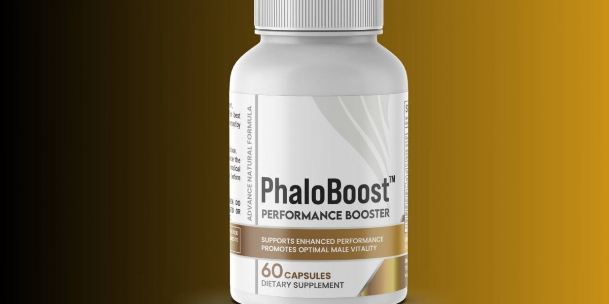 Discovering PhaloBoost: A Natural Ally in Men’s Health