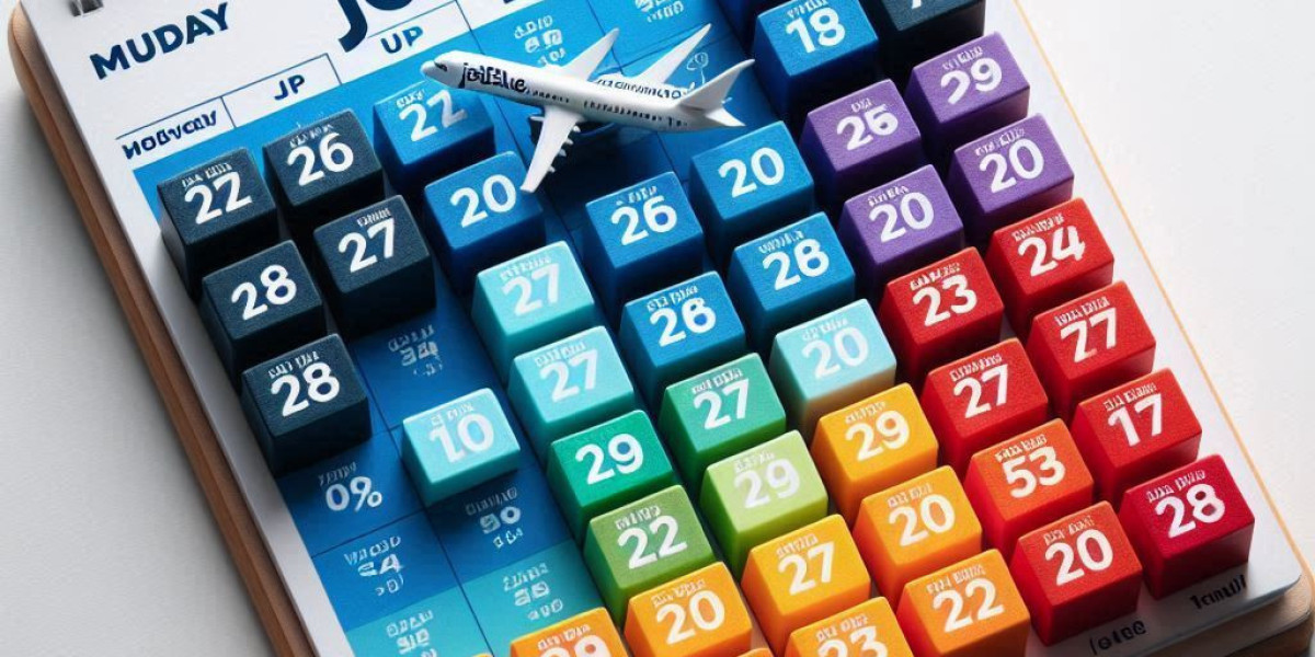 What is the JetBlue Low Fare Calendar?