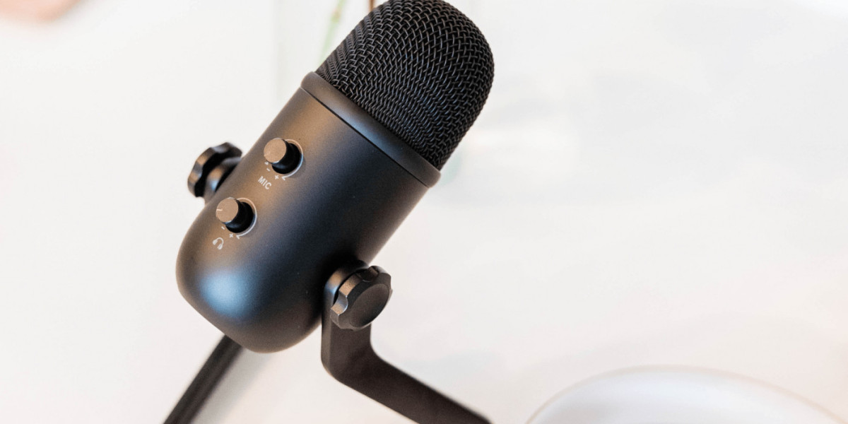 Wireless Microphone Market Trends, Share, Size, Report Analysis, Forecast 2024-2032