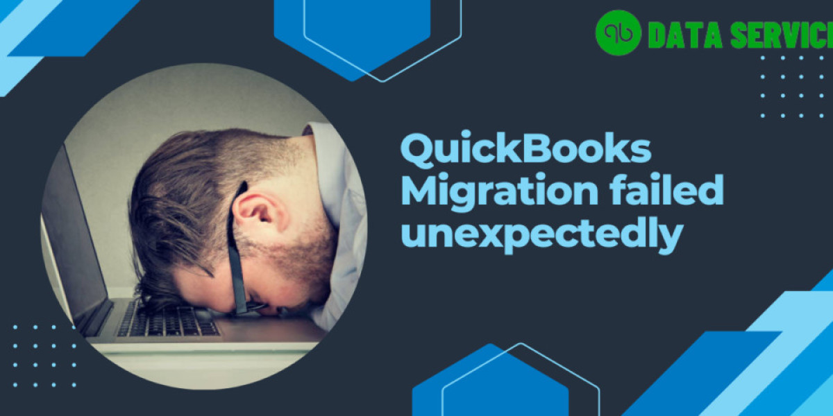 Resolve QuickBooks Migration Failed Unexpectedly on Windows 11