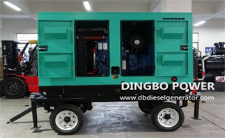 What Is A Mobile Diesel Generator Set? for Sale