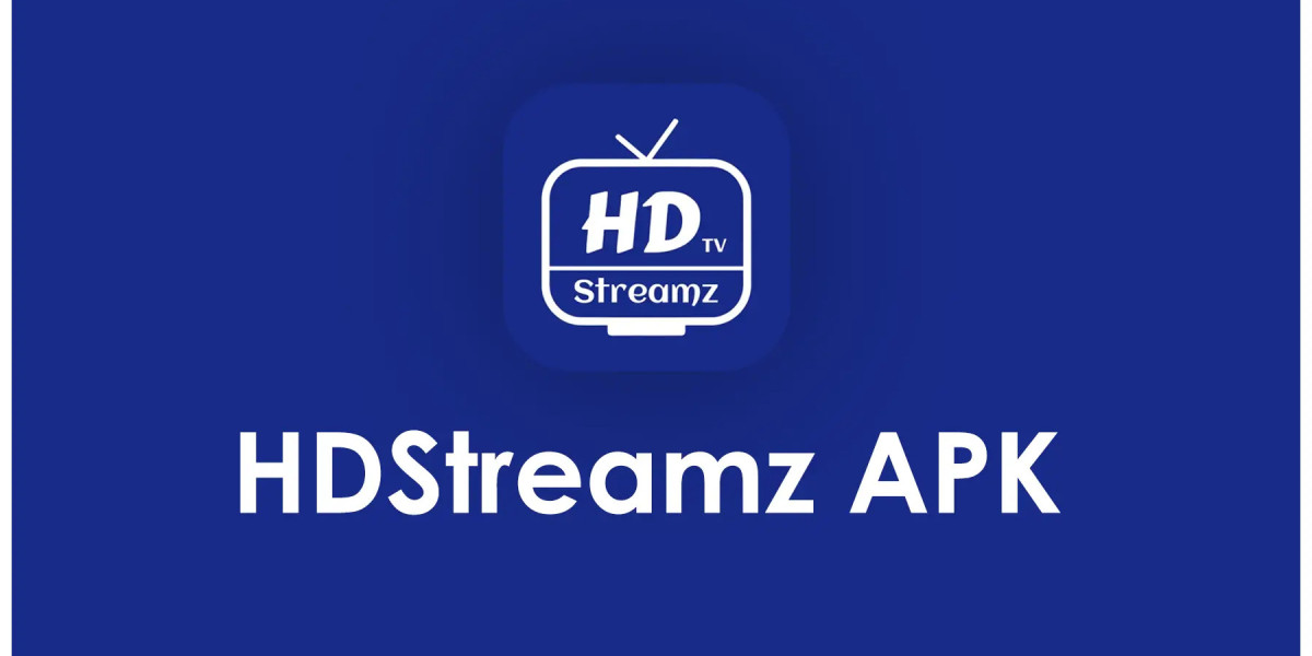 HD Streamz APK Download For Android Latest Version Free 2024
