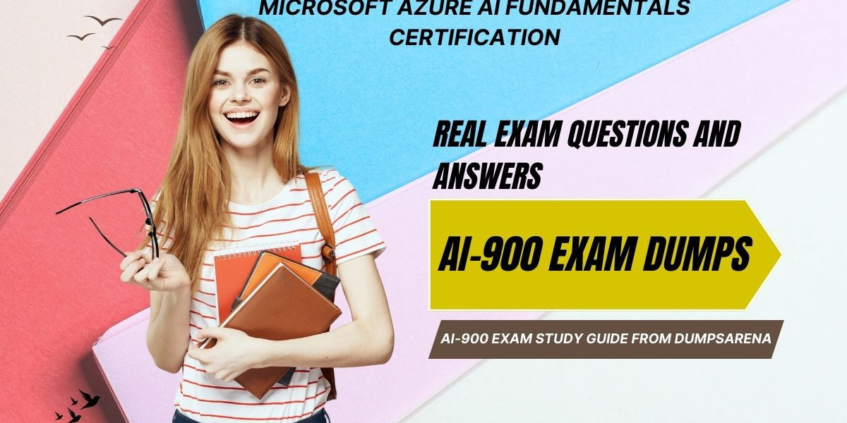 Real AI-900 Exam Questions