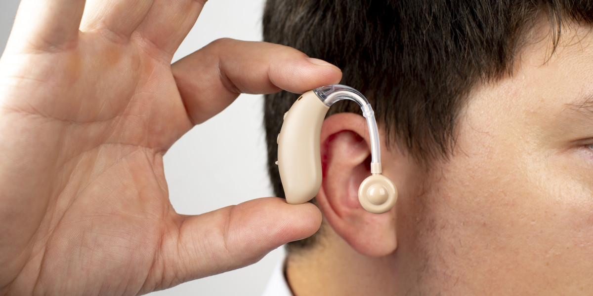 Hearing Aids For Healthy Hearing In Every Condition