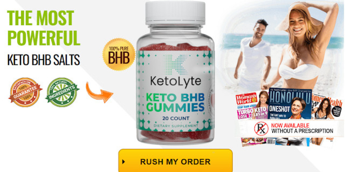 Curious About Keto Lyte Keto BHB Gummies's Impact on Your Weight?