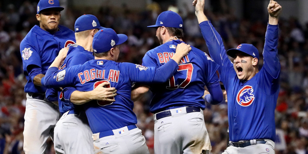 Series Preview-- Chicago Cubs See Houston Astros
