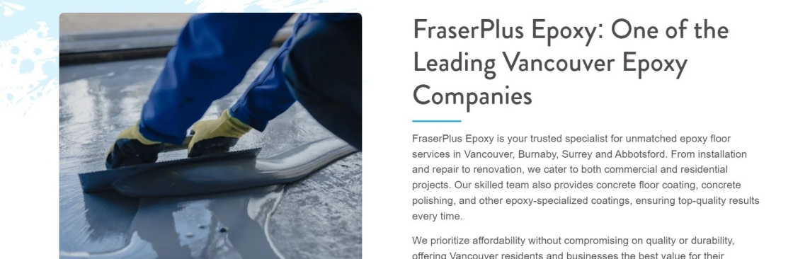 Fraser Plus Epoxy Cover Image