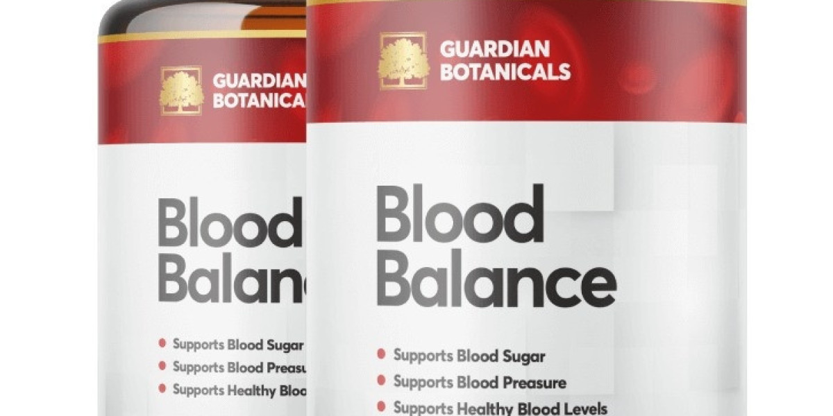 #1 Shark-Tank-Official Guardian Botanicals Blood Balance- FDA-Approved