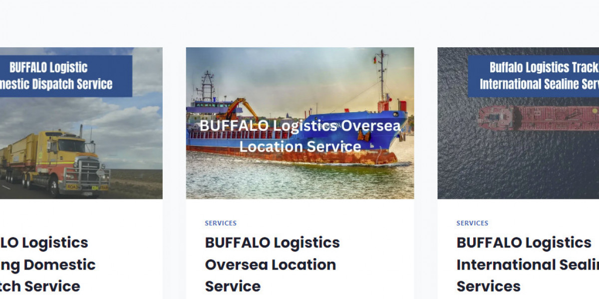 Optimizing Your Supply Chain with Buffalo Logistics Customs