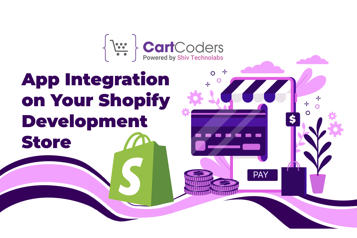 Unlock Shopify Store with Private App Development Services