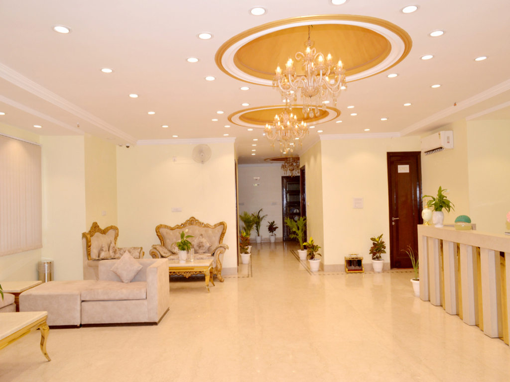 Best Hotel in Vrindavan, Mathura | SKS Grand Palace