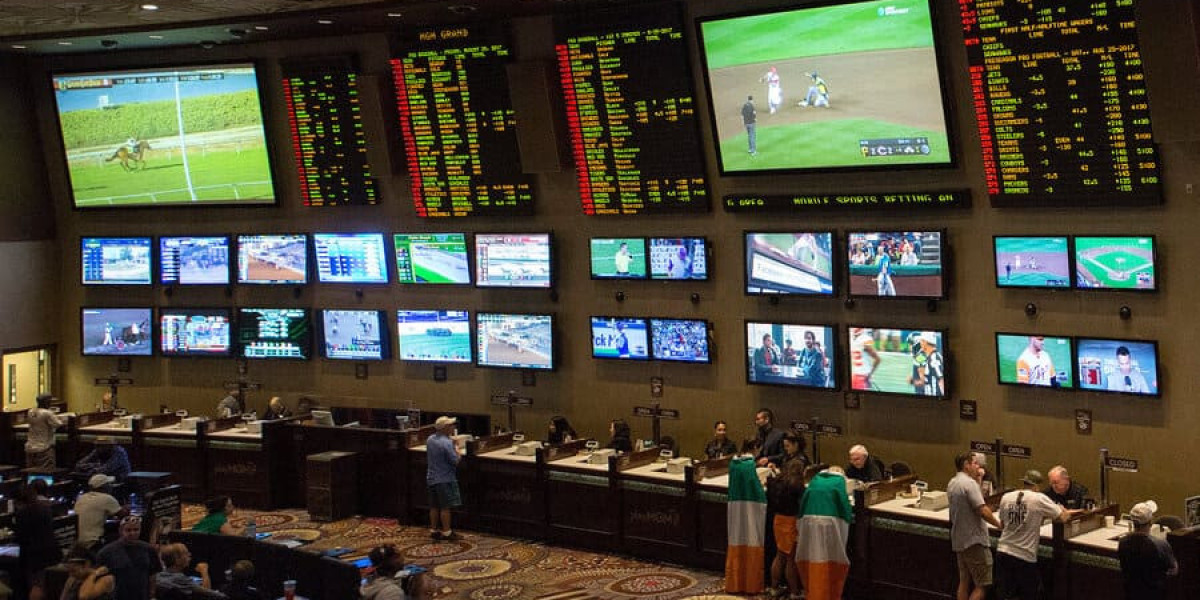 Korean Sports Betting Site: Your Ultimate Guide