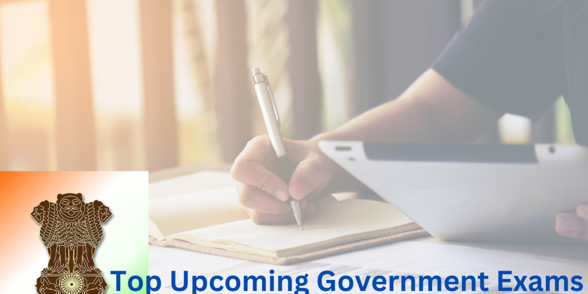 Upcoming Government Exams 2024: Your Guide to a Bright Future