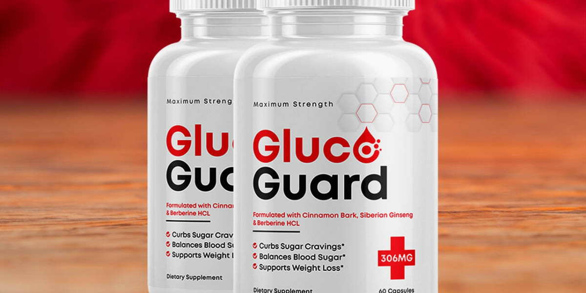 Gluco Guard Advanced Blood Sugar Support (USA) Vital Ingredients, OFFICIAL Website [Sale 2024]