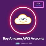 buy AWS accounts Profile Picture