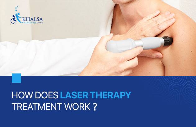 How Does Laser Therapy Treatment Work? Purpose and Its Benefits