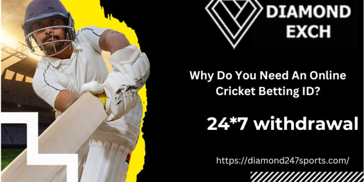 Why Do You Need An Online Cricket Betting ID?