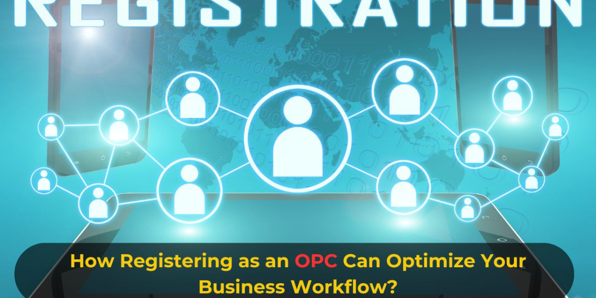 How Registering as an OPC Can Optimize Your Business Workflow
