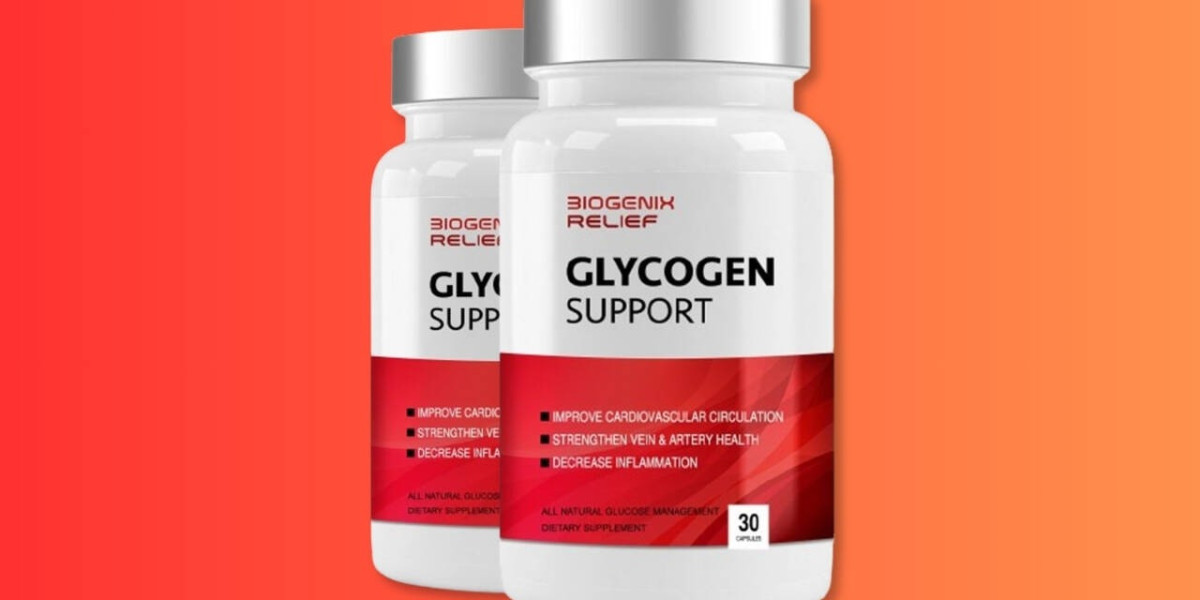 Biogenix Relief Glycogen Support USA Official Website – Does It Work?