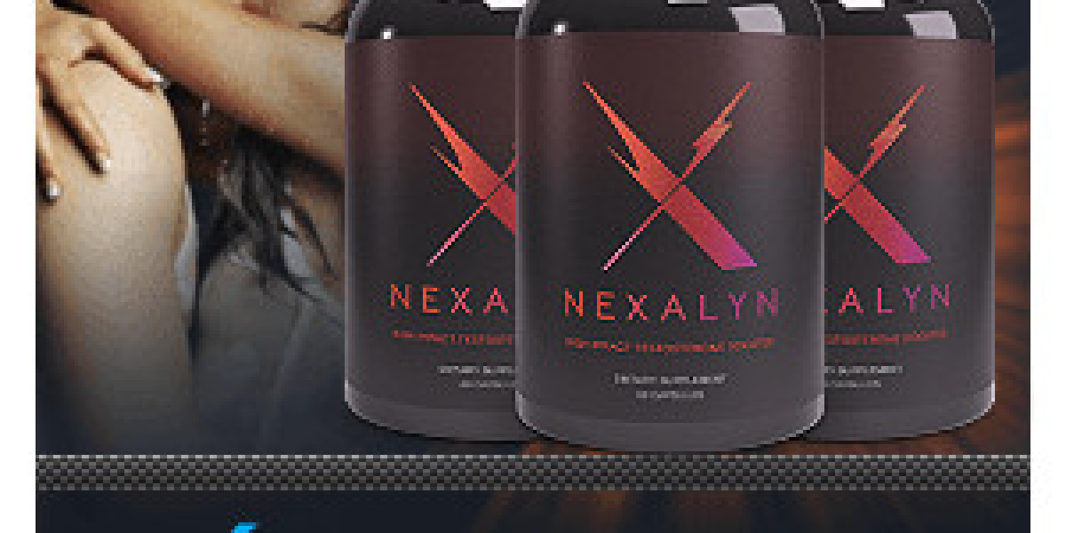 Nexalyn Testosterone Booster Denmark "Officiel hjemmeside"